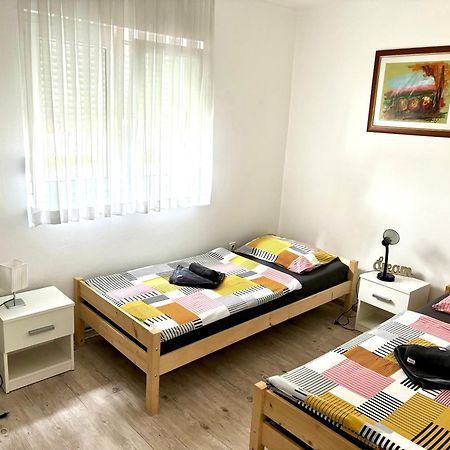 Apartman Lucija Kuca Za Odmor Vukovar Exteriér fotografie