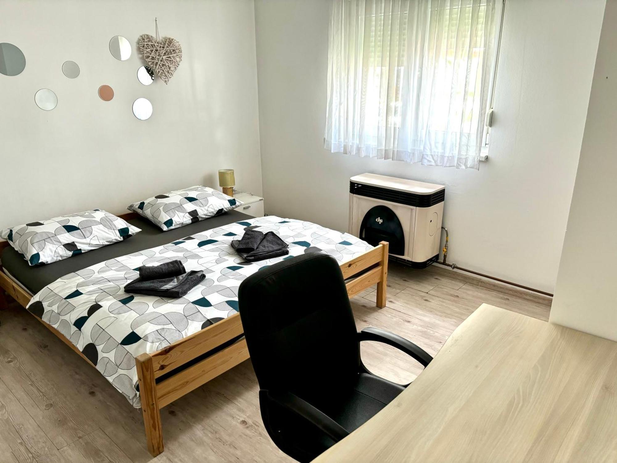 Apartman Lucija Kuca Za Odmor Vukovar Exteriér fotografie