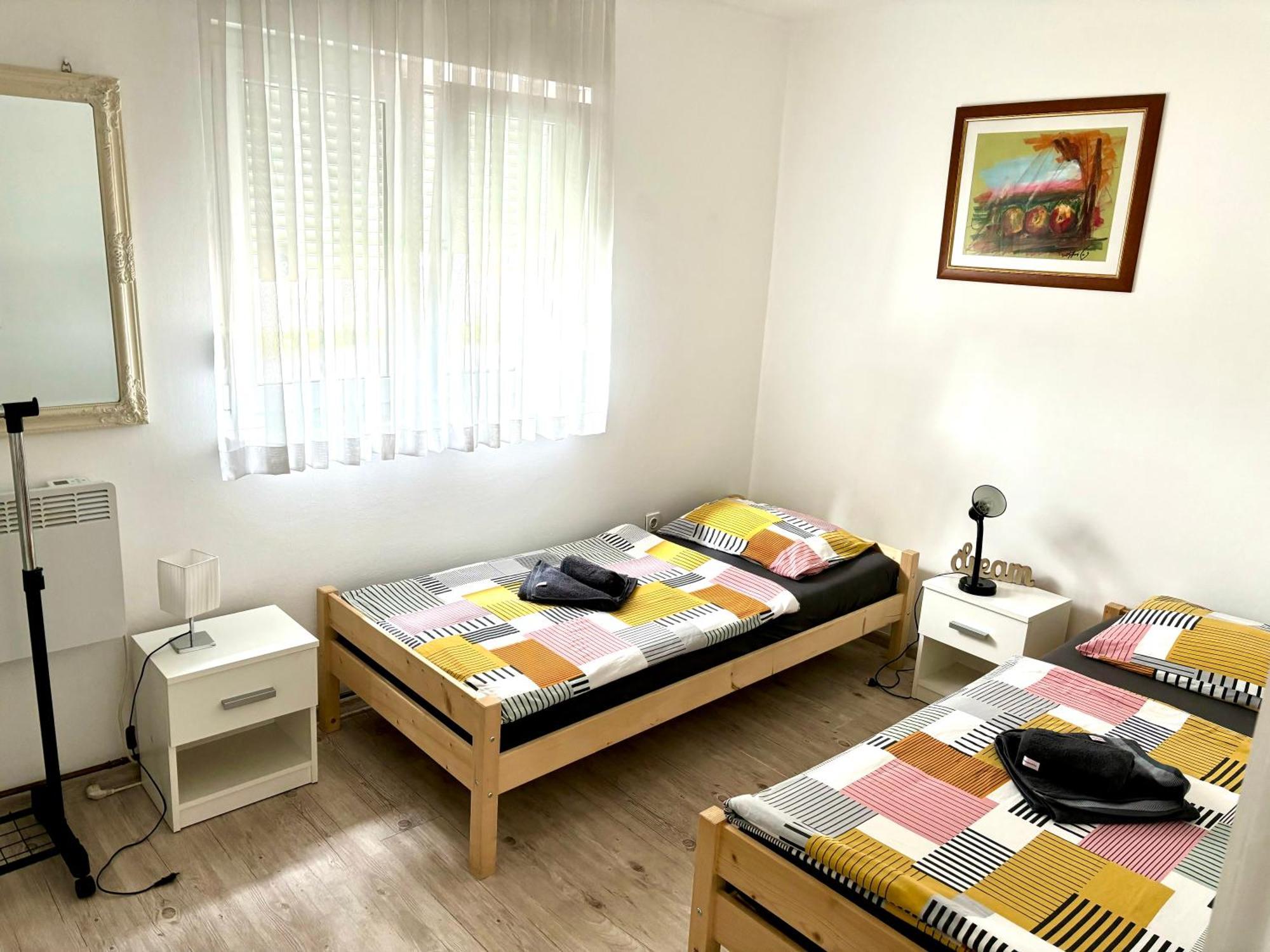 Apartman Lucija Kuca Za Odmor Vukovar Exteriér fotografie