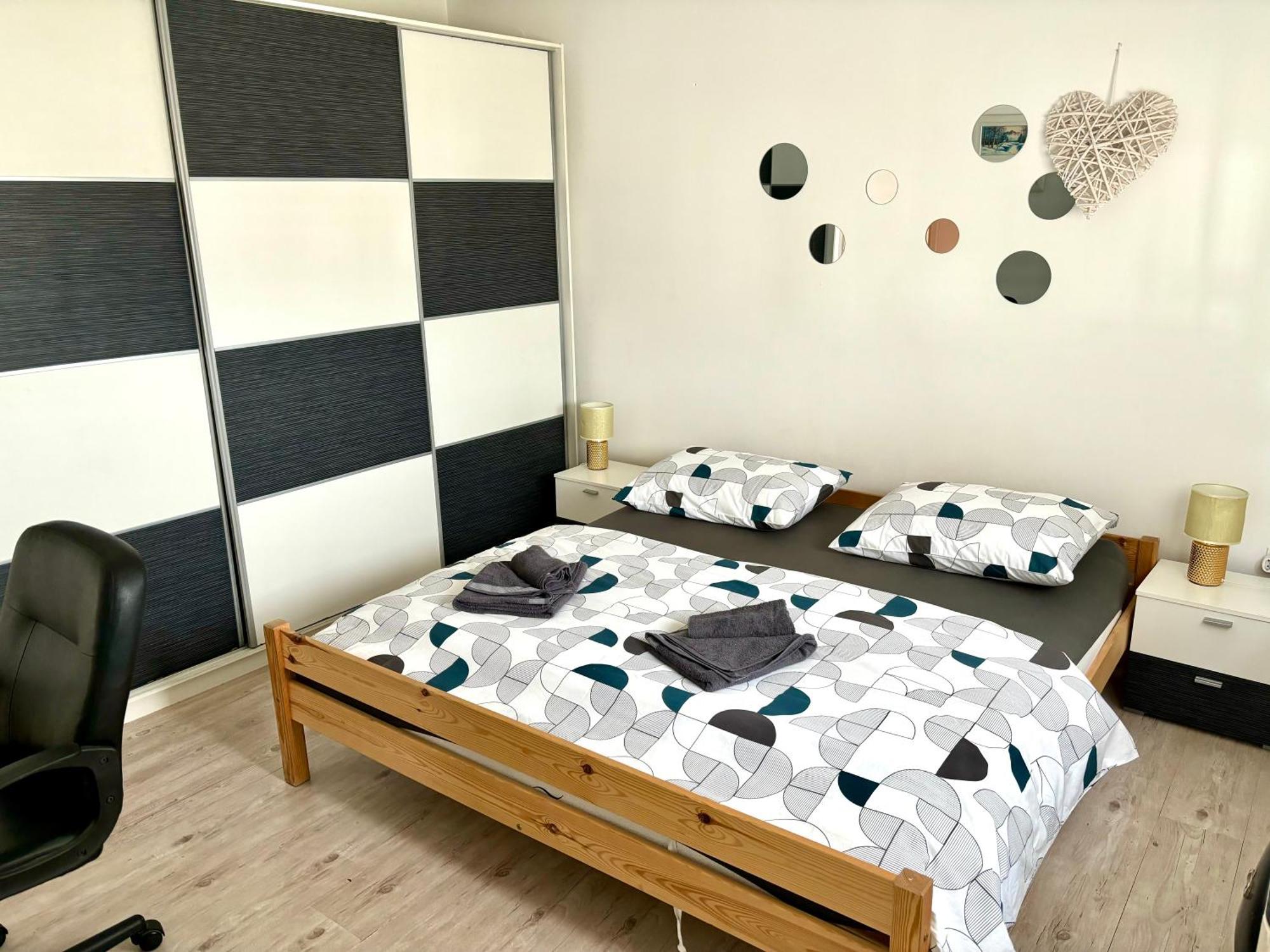 Apartman Lucija Kuca Za Odmor Vukovar Exteriér fotografie