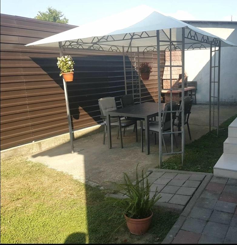 Apartman Lucija Kuca Za Odmor Vukovar Exteriér fotografie